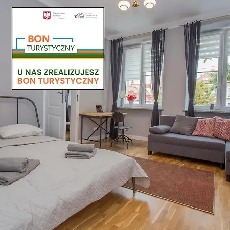 Cr Apartament W Srodmiesciu Sienkiewicza 1 Bialystok Exterior photo