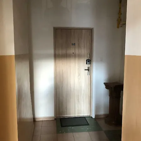 Cr Apartament W Srodmiesciu Sienkiewicza 1 Bialystok Exterior photo