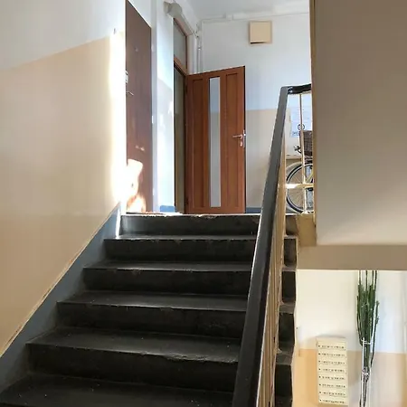 Cr Apartament W Srodmiesciu Sienkiewicza 1 Bialystok Exterior photo