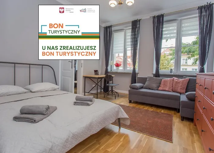 Cr Apartament W Srodmiesciu Sienkiewicza 1