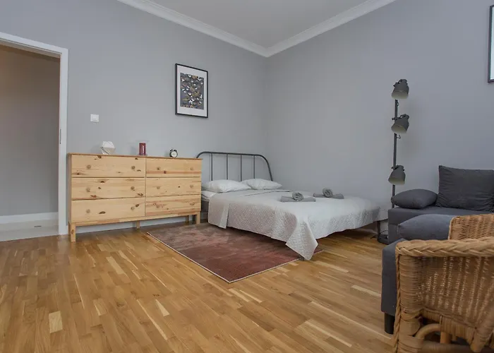 Cr Apartament W Srodmiesciu Sienkiewicza 1