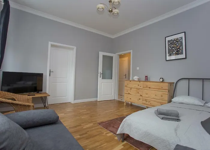 Cr Apartament W Srodmiesciu Sienkiewicza 1