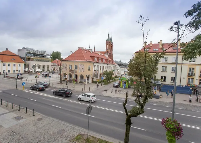Cr Apartament W Srodmiesciu Sienkiewicza 1