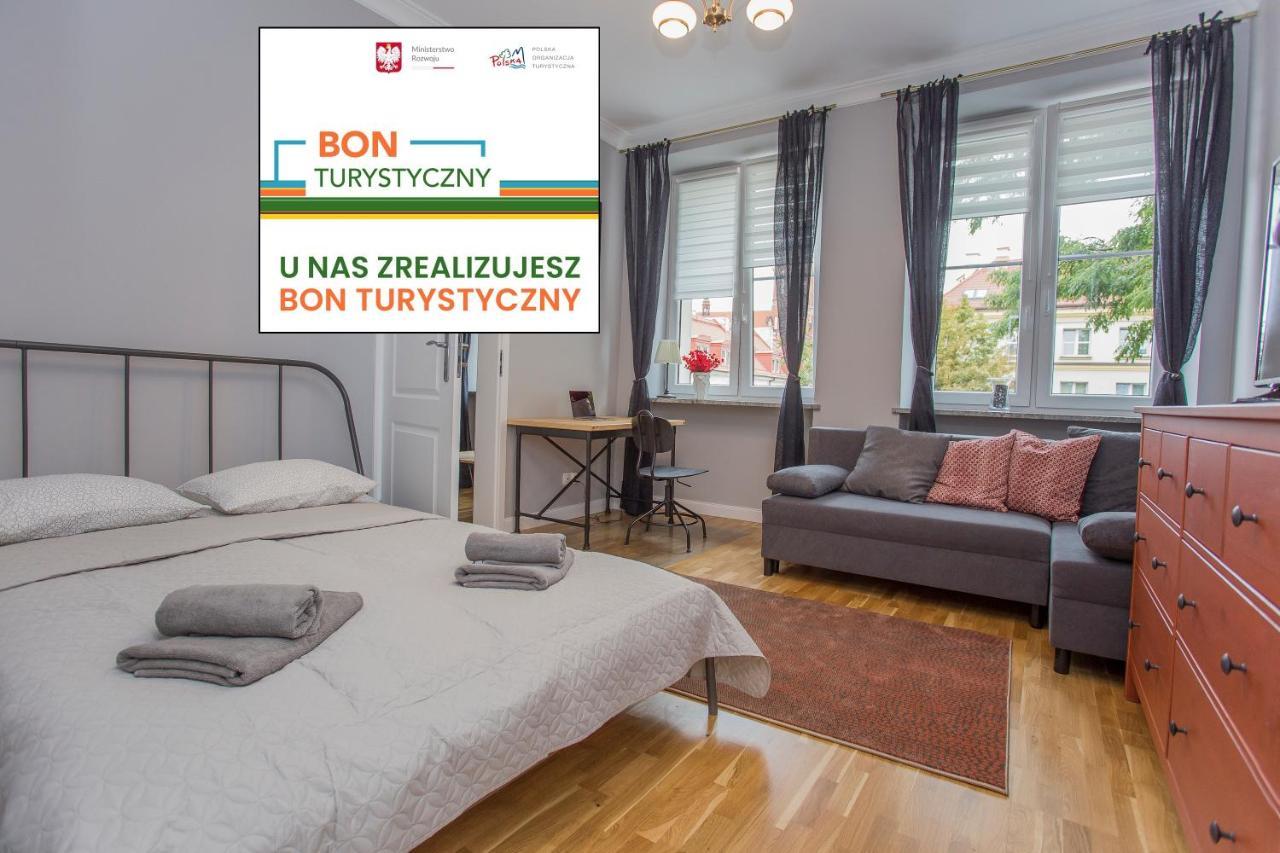 Cr W Srodmiesciu Sienkiewicza 1 Apartment Bialystok