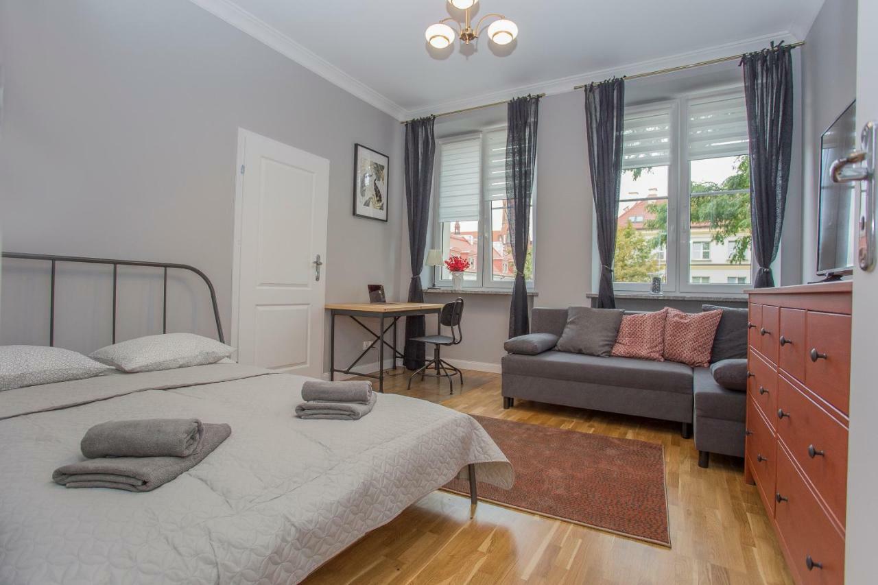 Cr W Srodmiesciu Sienkiewicza 1 Apartment