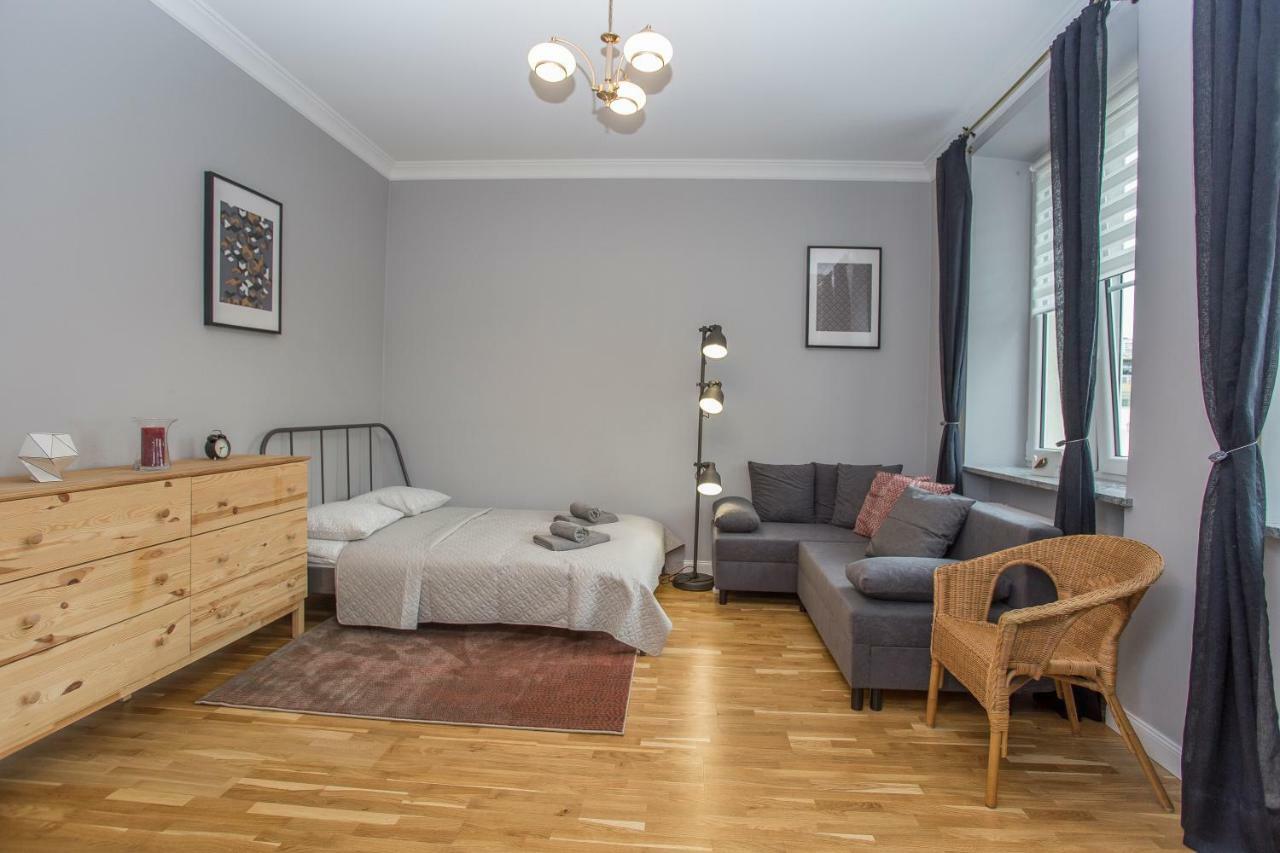 Apartment Cr W Srodmiesciu Sienkiewicza 1