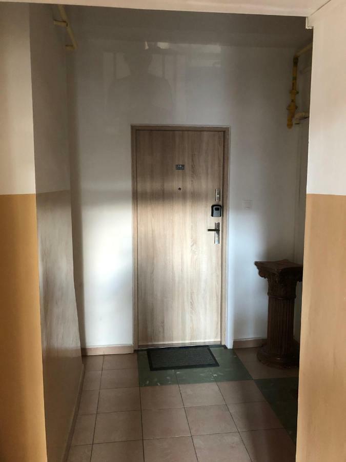 Cr W Srodmiesciu Sienkiewicza 1 * Bialystok