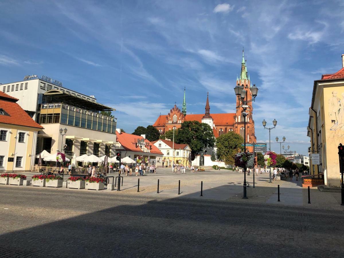 Cr W Srodmiesciu Sienkiewicza 1 Apartment Bialystok