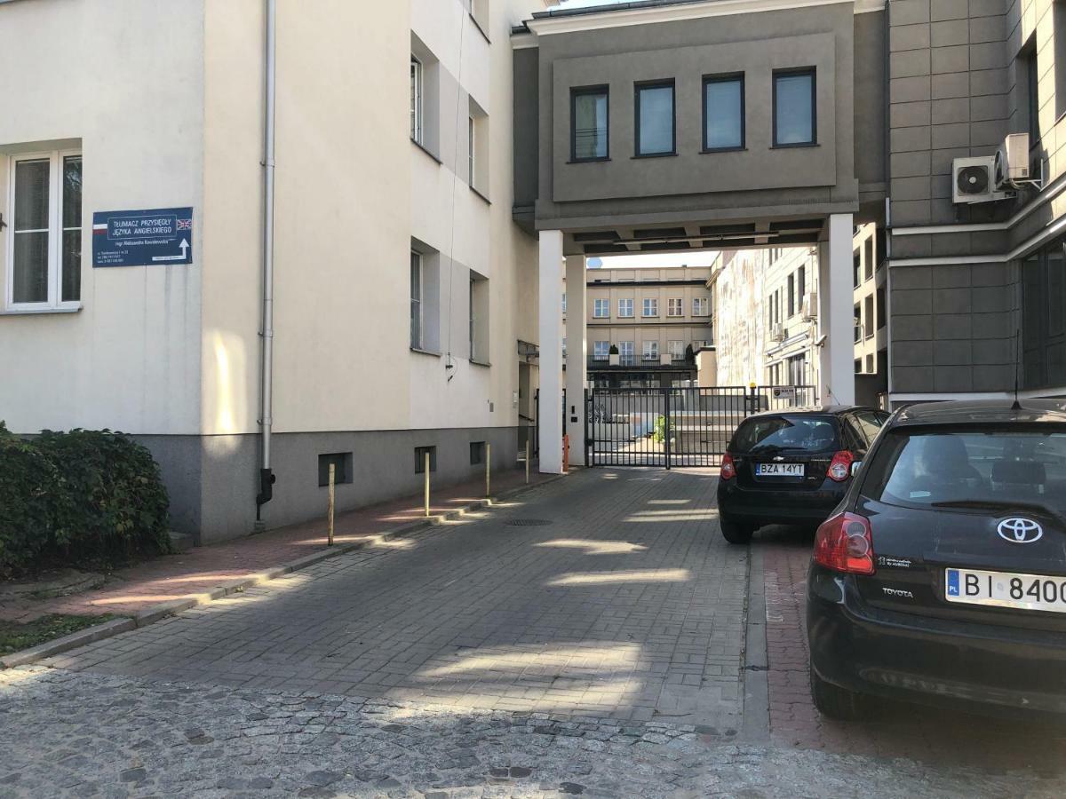 Apartment Cr W Srodmiesciu Sienkiewicza 1