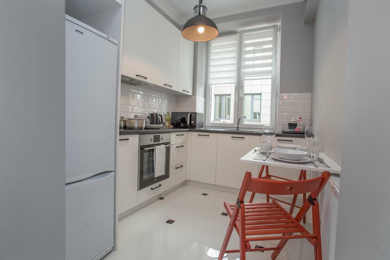 Cr W Srodmiesciu Sienkiewicza 1 Apartment *