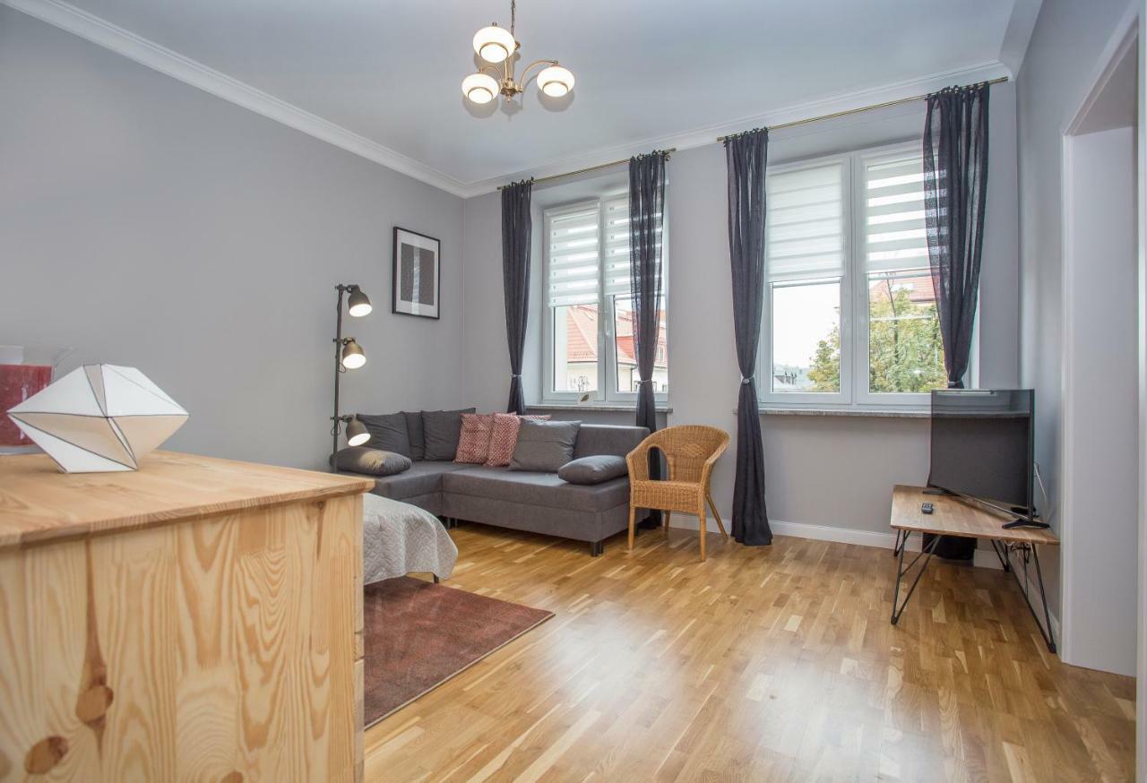 Cr W Srodmiesciu Sienkiewicza 1 Apartment *