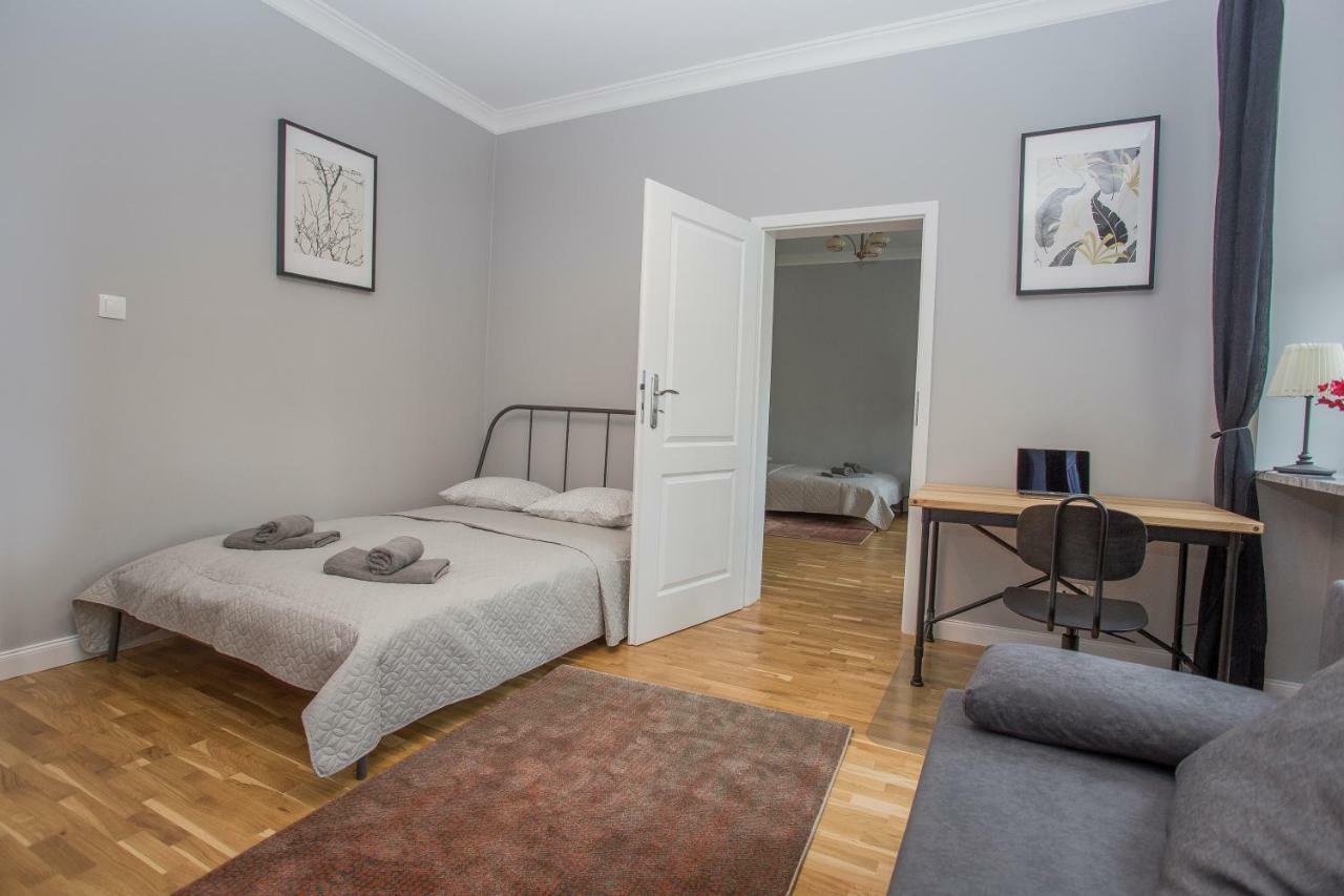 Apartment Cr W Srodmiesciu Sienkiewicza 1 Bialystok